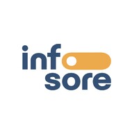 InfoSore logo - Similar company to Beb & Bob Animations