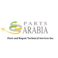 PARTS Arabia (Parts and Repair Technical Services) logo - Similar company to Nafel