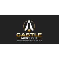 CASTLE MEDFLIGHT logo - Similar company to Castle International