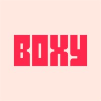 BOXY logo - Similar company to Conexify.Ai