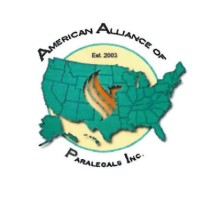 American Alliance Of Paralegals Inc
