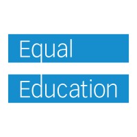 Equal Education logo - Similar company to Maxam Training