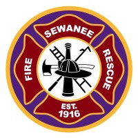 Sewanee Volunteer Fire Department logo - Similar company to Omics Studio
