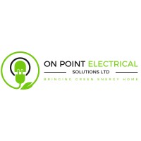 On Point Electrical Solutions LTD logo - Similar company to On Point Electrical