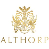 Althorp Estate logo - Similar company to Buckminster Estate