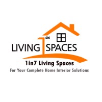 1in7 Living Spaces logo - Similar company to Pa Design