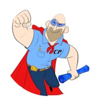 Captain Permit logo - Similar company to Untapped Potential Llc