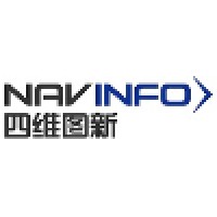 NavInfo logo - Similar company to Mapscape B.V.