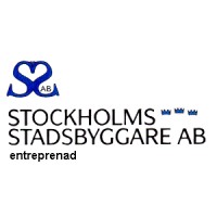 Stockholms Stadsbyggare entreprenad AB logo - Similar company to Aticc Sweden Ab
