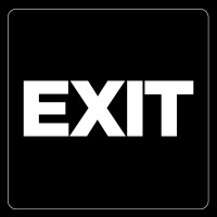 EXIT Branding logo - Similar company to Creative Noon