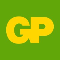 GP Batteries logo - Similar company to Kef | Kent Engineering & Foundry