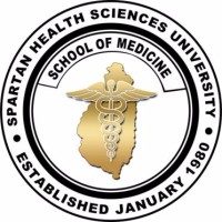 Spartan Health Sciences University logo - Similar company to Human Resource Laboratory