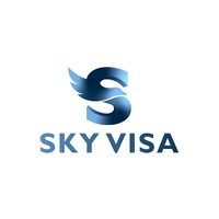 Sky Visa logo - Similar company to Nourmetec