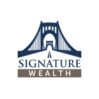 Signature Wealth logo - Similar company to Project Transition