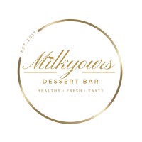 Milkyours Official logo - Similar company to Cv. Indonesia Koneksi Global
