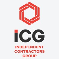 ICG | Independent Contractors Group logo - Similar company to Mobility Access Modifications