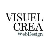 VISUELCREA logo - Similar company to Creatorsitevitrine