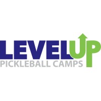LevelUp Pickleball logo - Similar company to Phit America