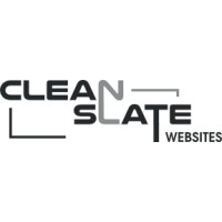 Clean Slate Websites