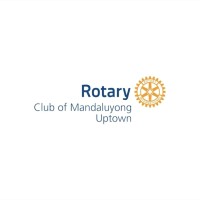 Rotary Club of Mandaluyong Uptown logo - Similar company to Delirush Ph, San Juan-Mandaluyong