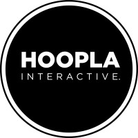 Hoopla Interactive logo - Similar company to Smith Street Studio