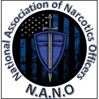 National Association of Narcotics Officers logo - Similar company to La Hidta (Los Angeles High Intensity Drug Trafficking Area)