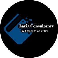 Laria Consultancy & Research Solutons logo - Similar company to Laria (Local Area Research And Intelligence Association)