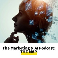 The Marketing & AI Podcast: The MAP logo - Similar company to Kaptain Premium Windows