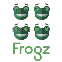 Studio Frogz logo - Similar company to E-Talent Agency Ltd