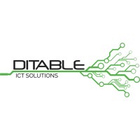 DItable ICT Solution logo - Similar company to Wappoint Card Machines, Pos Systems & Online Payment Solutions