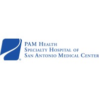 PAM Health Specialty Hospital of San Antonio Medical Center logo - Similar company to Rehab-U | Movement & Performance Therapy