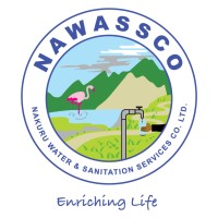Nakuru Water and Sanitation Services Company (NAWASSCO) @NakuruWater logo - Similar company to Ecostarch