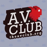 The AV Club logo - Similar company to Nme