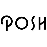 Posh Boutique logo - Similar company to H. Audrey