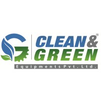 Clean & Green Equipments Private Limited logo - Similar company to Tps Infrastructure Limited.