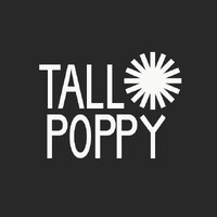 Tall Poppy logo - Similar company to Tension Division