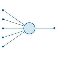 Perceptron logo - Similar company to Bsc Designer