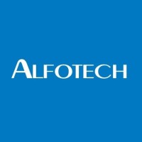 Alfotech logo - Similar company to Faundit