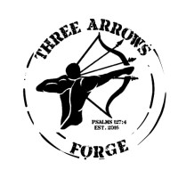 3 Arrows Forge logo - Similar company to Silver Eye Studios Llc