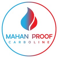 Mahanproof logo - Similar company to Reppel Fireproofing