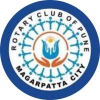 RCPMC (Rotary Club Magarpatta City) District 3131 logo - Similar company to Rotary Club Of Pune Central