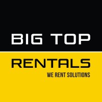 Big Top Rentals, INC logo - Similar company to Big Top Rentals