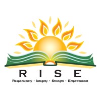 R.I.S.E. logo - Similar company to Calumet Area Industrial Commission