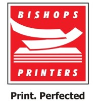 Bishops Printers logo - Similar company to Esp Colour