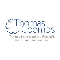 Thomas Coombs: The Yorkshire Accountants logo - Similar company to First Thursday Networking