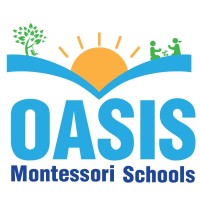 Oasis Montessori Schools logo - Similar company to Autism Solutions