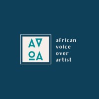 African Voice Over Artist - AVOA logo - Similar company to Ivoiceafrica