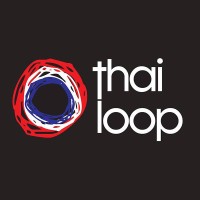 Thai Loop logo - Similar company to Nkfr (No Kidding For Real)
