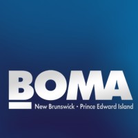 BOMA NB/PEI logo - Similar company to Ashrae Nb/ Pei Chapter