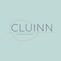 CLUINN consultancy & design logo - Similar company to Design Courier
